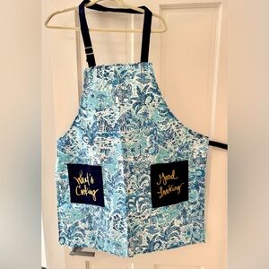 Lilly Pulitzer Apron